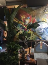 -木子·纹身店TATTOO穿孔·洗纹身