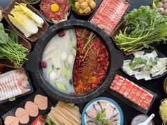 -老酉火锅(阳明古镇店)