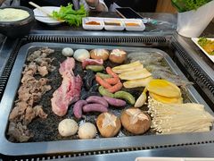 -火牛火韩式烤肉韩国料理(韩乐坊店)