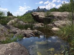 -云岫谷自然风景区
