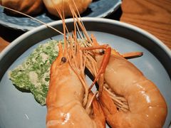 -鑫震源·苏式大虾生煎(山塘街店)