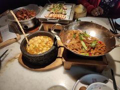 -绿茶餐厅(北京凤凰汇店)