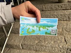 -千岛湖东南湖区
