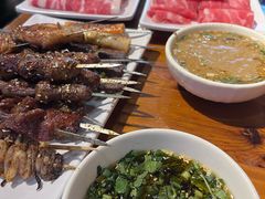 -義聚德·清真铜锅涮羊肉·烧烤(河东店)