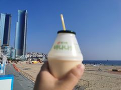 -海云台海滩