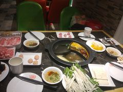 -火锅岛潮牌自助餐厅(天津天佑城店)