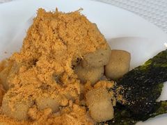 肉松脆皮豆腐-铭家点心(秦岭路店)