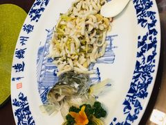 -吴门人家·苏宴宫廷菜(拙政园店)