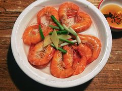 盐水虾-新白鹿餐厅(龙游路店)