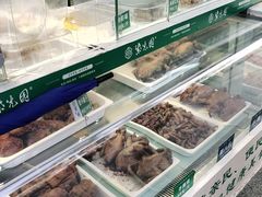 水产区-紫光园清真北京小吃(广渠门内店)