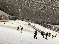 -绍兴启迪乔波冰雪世界