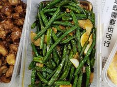 砂锅豇豆-同和居(月坛店)