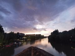 -运河游船(武林门码头)