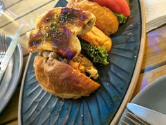 -Let'sBURGERplus·非常创意汉堡(三里屯店)
