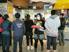-麦当劳(欢乐谷店)