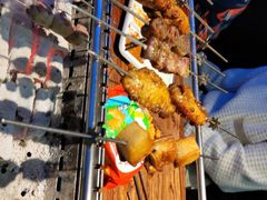 -三个蒙古大叔羊肉串(大宁店)