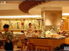 大堂-国宾酒店-花园咖啡自助餐厅(北营房中街店)