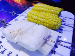 iphone_upload_pic-很久以前羊肉串(大华三路店)