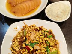 -老牌坊•鲁菜名店•地道济南菜(大观园商埠店)