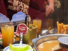 -巴奴毛肚火锅(广益哥伦布店)