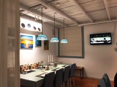 -伊斯坦布尔土耳其清真咖啡餐厅