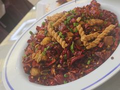 辣子鸡-成都驻京办餐厅(蜀都宾馆店)