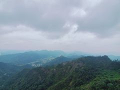 -大慈岩风景区