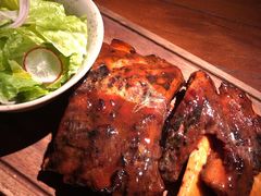 牛肋排-The Meat & Wine Co Southbank(南岸店)
