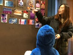 -济州岛泰迪熊博物馆