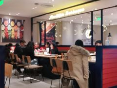 大堂-新石器烤肉(南站店)