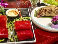 -龙悦湾酒家·八阵鱼生·渔人码头店