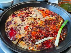 -巴蜀大将火锅(春熙店)