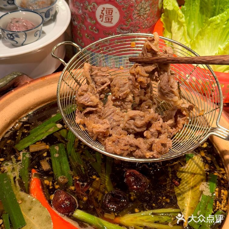 潮州的潮州的！！这家卤水火锅🍲不吃真的白来了