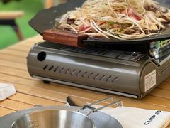 -CAMP.33露营烤肉·团建聚餐(创智天地店)