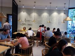 大堂-镇南锅盖面馆(解放路店)