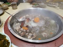 -313羊庄·羊肉火锅烧烤(李村店)