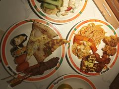 -比格比萨自助(宝山日月光店)