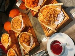 -铂丽斯国际大酒店-凯悦自助餐厅