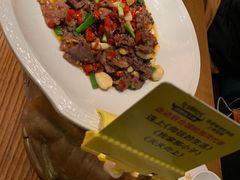 -炊烟小炒黄牛肉(中心印象城店)