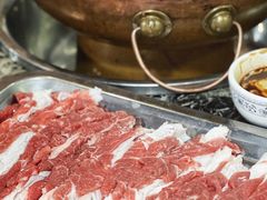 -欣悦坊陈一刀热气羊肉火锅(清真路店)