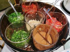 自助蘸碟-八珍玉食鸡煲·打边炉(印象城店)