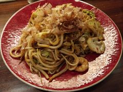 海鲜炒乌冬-一豚轩·烧鸟·豚骨拉面(五四路店)