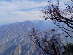 -终南山南五台景区