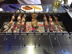 -很久以前羊肉串(大华三路店)