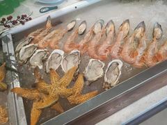 -蓝珊甄选海鲜自助·火锅大排档(近阿那亚店)