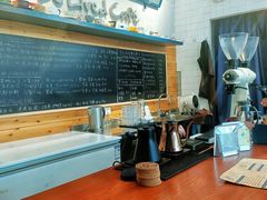 -Be Lived Cafe比例咖啡(摩天轮店)