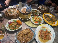 -桥东喜碧海鲜街(水东街店)