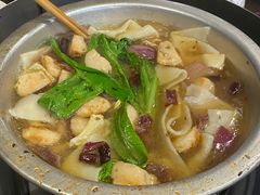 -金源烤肉面片馆(师大店)