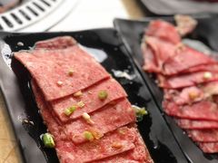 -贺野·自助炭火烤肉(紫藤路店)