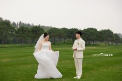 -水晶之恋婚纱摄影(北京总店)